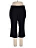 LIVI Black Active Pants Size 22 Plus - photo 1