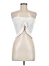 Unbranded Ivory Sleeveless Top One size - photo 1