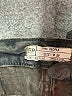 Free People Stars Black Denim Shorts Size 29 waist - photo 3