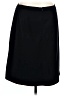 Tribal Solid Black Casual Skirt Size 12 - photo 2