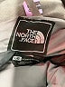 The North Face 100% Polyester Purple Snow Jacket Size L - photo 6