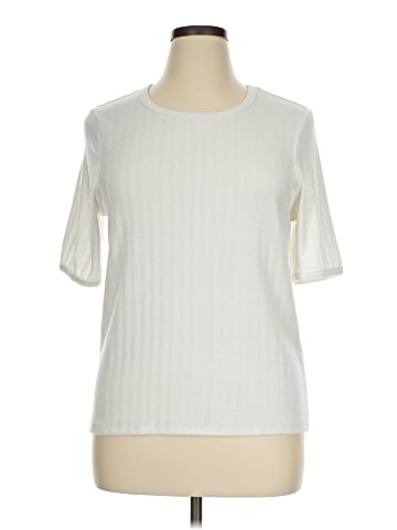 Market and Spruce Short Sleeve Turtleneck (view 1)