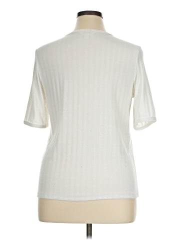 Market and Spruce Short Sleeve Turtleneck (view 2)