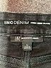 INC International Concepts Chevron-herringbone Black Jeans Size 12 - photo 7