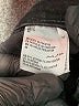 INC International Concepts Chevron-herringbone Black Jeans Size 12 - photo 8