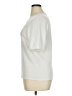 Market and Spruce Ivory Short Sleeve Turtleneck Size XL - photo 5