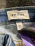 FRAME Hearts Blue Jeans Size 27 waist - photo 7