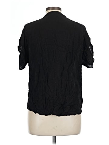 Odille Short Sleeve Blouse (view 2)