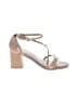 Seychelles Tan Sandals Size 6 1/2 - photo 1