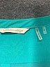 Soft Surroundings 100% Polyester Teal 3/4 Sleeve Blouse Size 2X - photo 7
