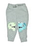 Cat & Jack Gray Sweatpants 12-18 MO / 18 MO - photo 1