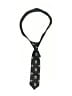 Black N Bianco Black Necktie Size S (estimated, toddler) - photo 1