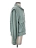 Blank NYC Teal Denim Jacket Size S - photo 4