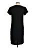 Caslon Solid Black Casual Dress Size S - photo 2