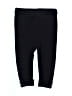 Baby Gap 100% Cotton Solid Black Active Pants Size 3-6 mo - photo 1