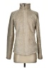 The North Face 100% Polyester Tan Ivory Fleece Size S - photo 1