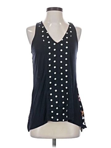 Porridge Sleeveless Blouse (view 1)