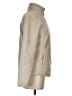The North Face 100% Polyester Tan Ivory Fleece Size S - photo 4
