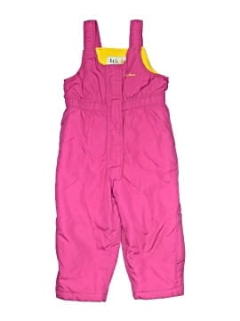 L.L.Bean Snow Pants With Bib (view 1)