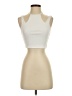 Zara Ivory Tank Top Size S - photo 1