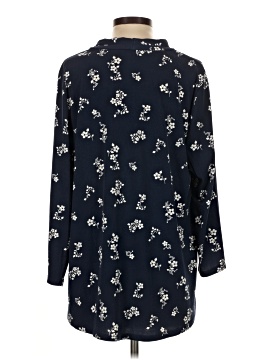 Charter Club Long Sleeve Blouse (view 2)