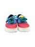 Vans Color Block Blue Sneakers Size 6 - photo 2