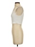 Zara Ivory Tank Top Size S - photo 5