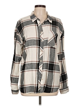 Thread & Supply Long Sleeve Button-Down Shirt (view 1)