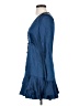 Alexis Blue Casual Dress Size XS - photo 5