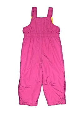 L.L.Bean Snow Pants With Bib (view 2)