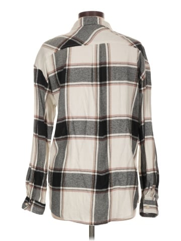 Thread & Supply Long Sleeve Button-Down Shirt (view 2)