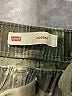 Levi's Camo Green Cargo Pants Size 5 - photo 3
