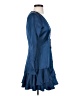 Alexis Blue Casual Dress Size XS - photo 4