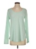 Lands' End Green Long Sleeve Top Size S - photo 1