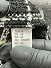 Unbranded 100% Polyester Tweed Black Casual Skirt Size M - photo 4