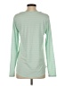 Lands' End Green Long Sleeve Top Size S - photo 2