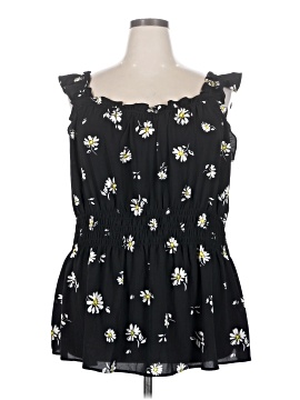 Lane Bryant Sleeveless Blouse (view 1)