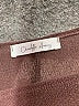 Charlotte Avery Brown Poncho Size L - photo 7