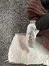 Charlotte Avery Brown Poncho Size L - photo 8