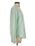 Lands' End Green Long Sleeve Top Size S - photo 4