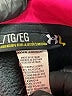 Under Armour 100% Polyester Black Pullover Hoodie Size XL - photo 7