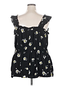 Lane Bryant Sleeveless Blouse (view 2)