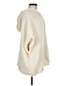 Calme Ivory Poncho Size M - photo 4