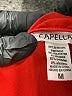 Capella Apparel Solid Red Cocktail Dress Size M - photo 7