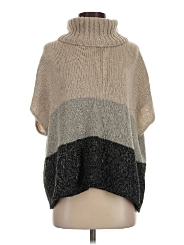 Charlotte Russe Poncho (view 1)