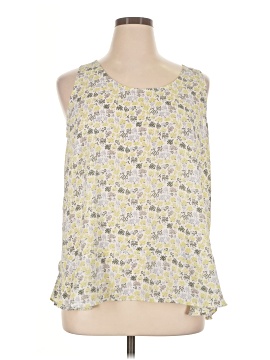 Ann Taylor Loft Sleeveless Blouse