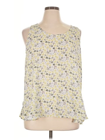 Ann Taylor LOFT Sleeveless Blouse (view 1)
