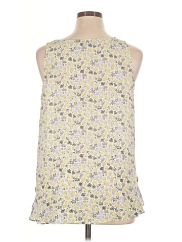 Ann Taylor LOFT Sleeveless Blouse (view 2)