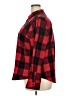 St. John's Bay 100% Cotton Plaid Red Long Sleeve Button-Down Shirt Size XXL - photo 5