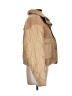 Athleta 100% Polyester Tan Faux Fur Jacket Size L - photo 4